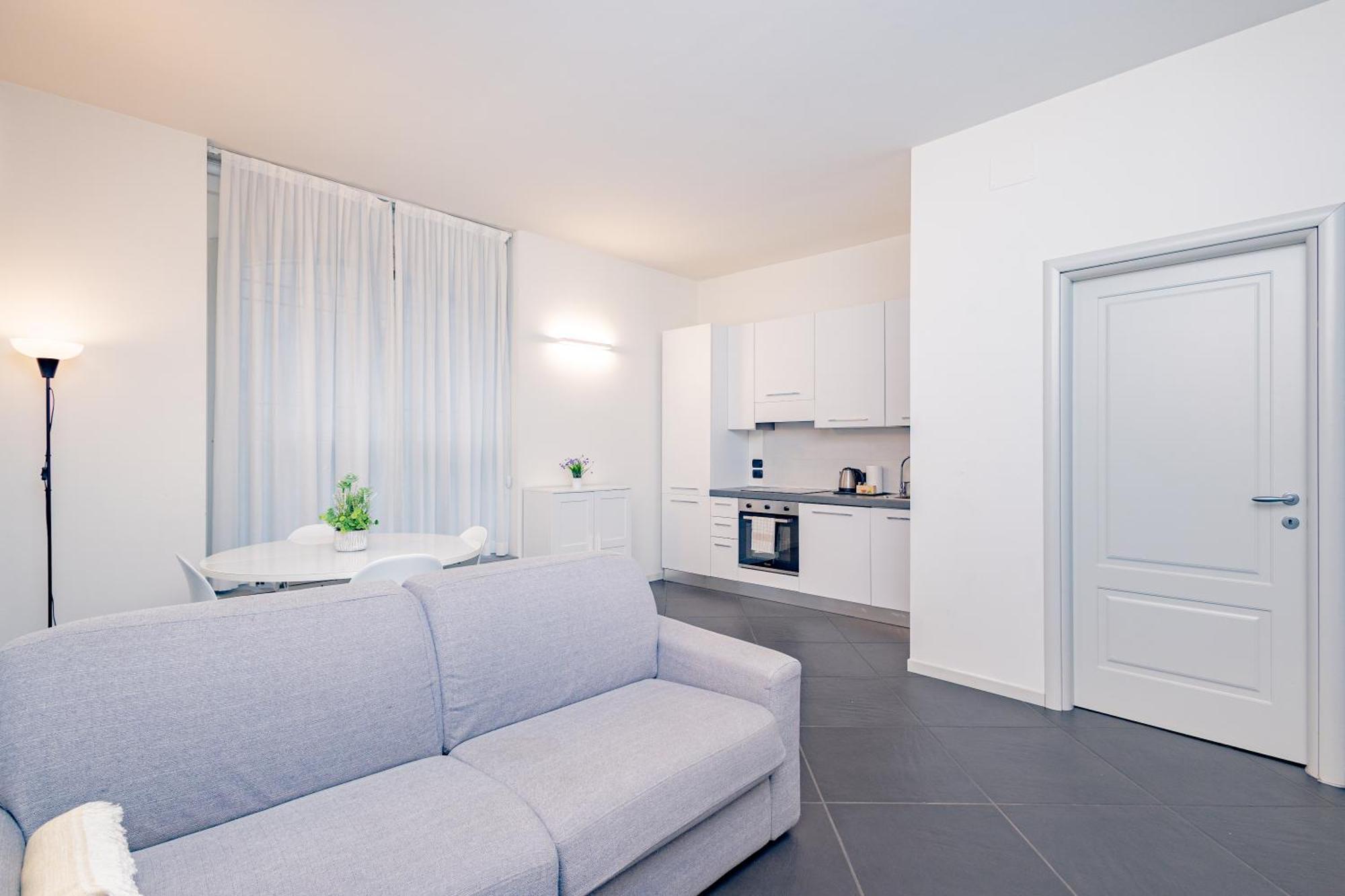 דירות ברגמו Flo House 28 מראה חיצוני תמונה